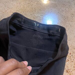SKIMS Black Shapewear